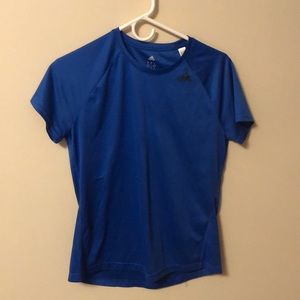 Adidas drifit tee